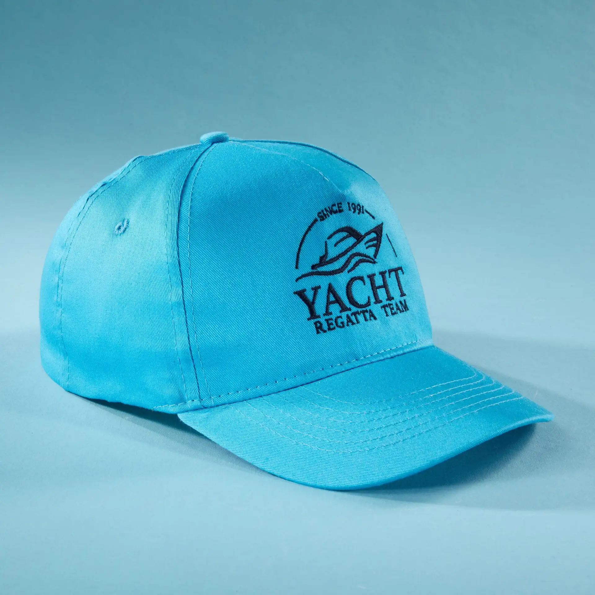 daiber 5-Panel Cap Bio Cotton