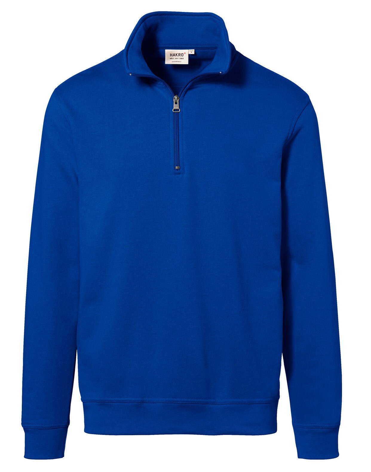 HAKRO Zip-Sweatshirt 451 Premium