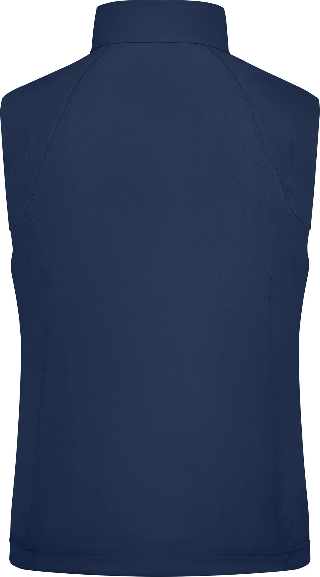 James & Nicholson Ladies Stretch Softshell Vest 