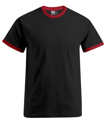 promodoro Mens Contrast-T promodoro Mens Contrast-T