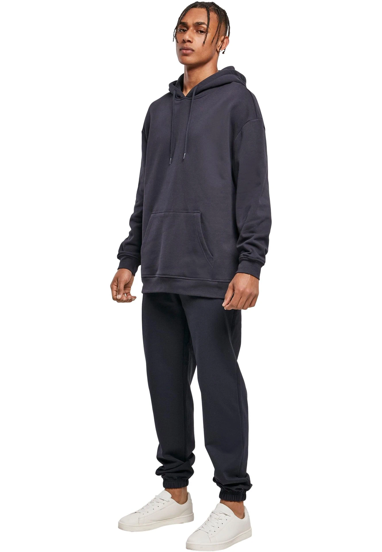 Build Your Brand Basic Oversize Hoody