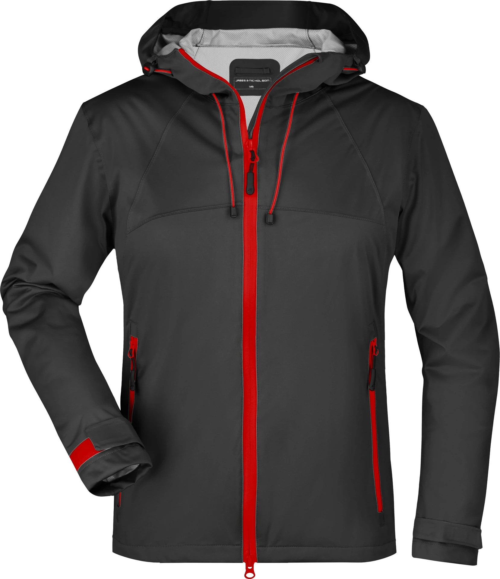 James & Nicholson Ladies Outdoor Jacket
