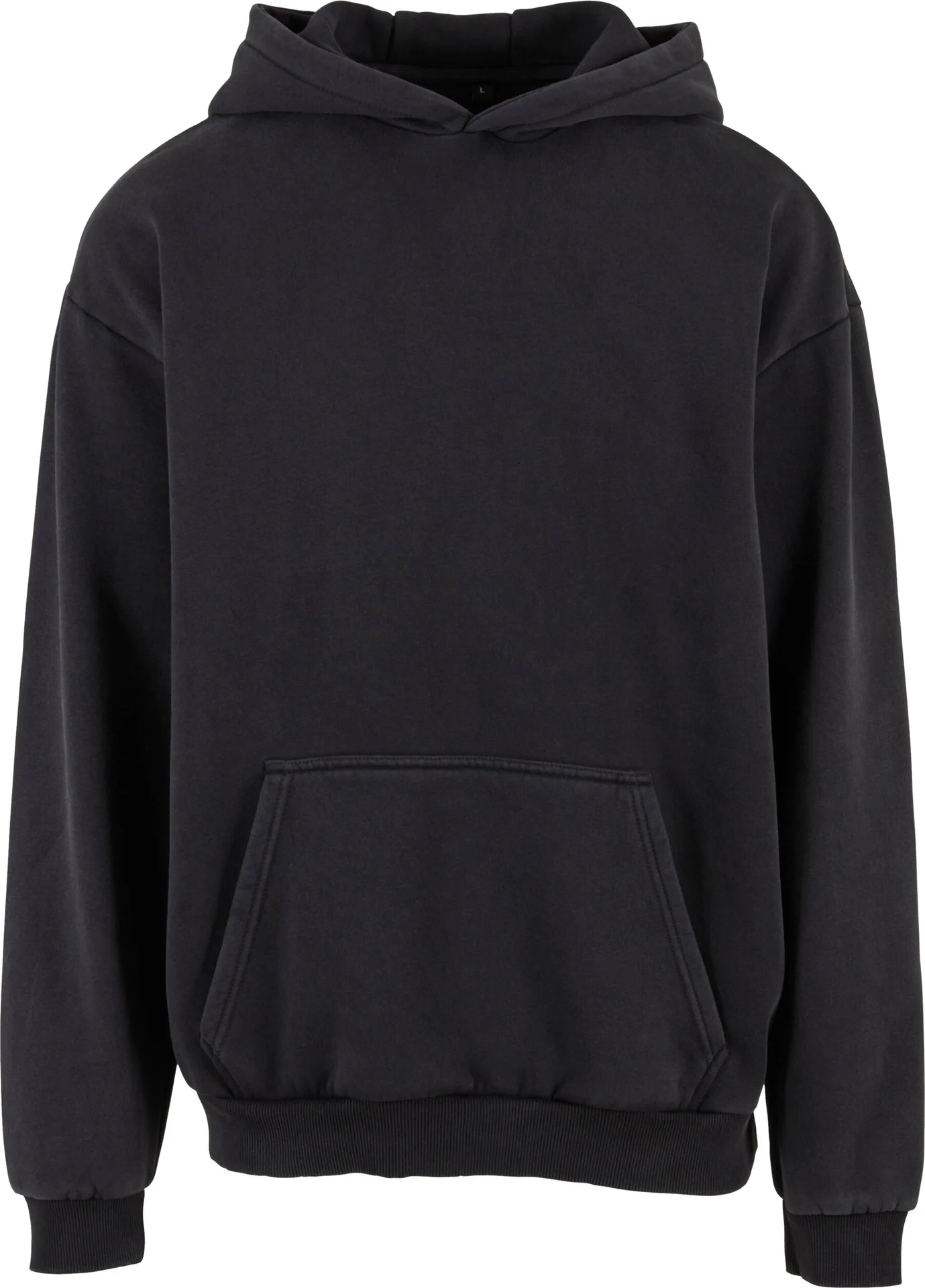 Build Your Brand Vintage Heavy Hoodie