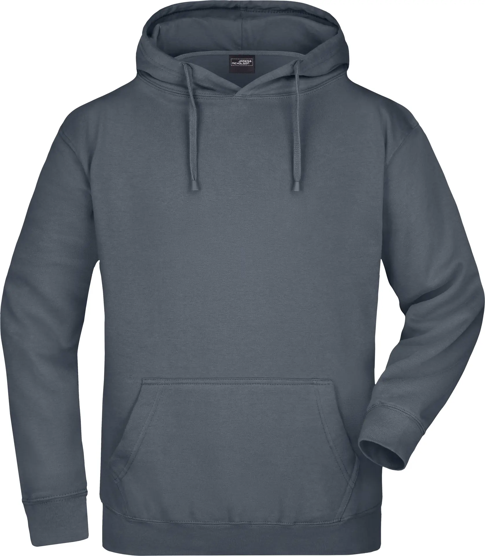 James & Nicholson Hooded Sweat