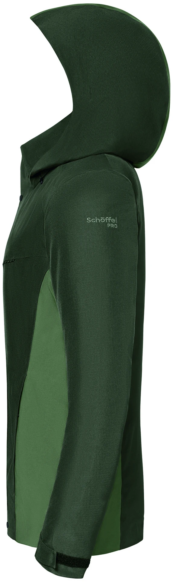 Schöffel PRO 7522 REGENZEIT Hardshell Wetterschutz-Arbeitsjacke