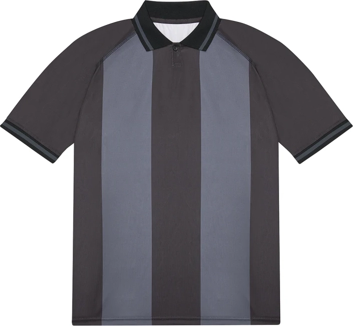 black/dark grey