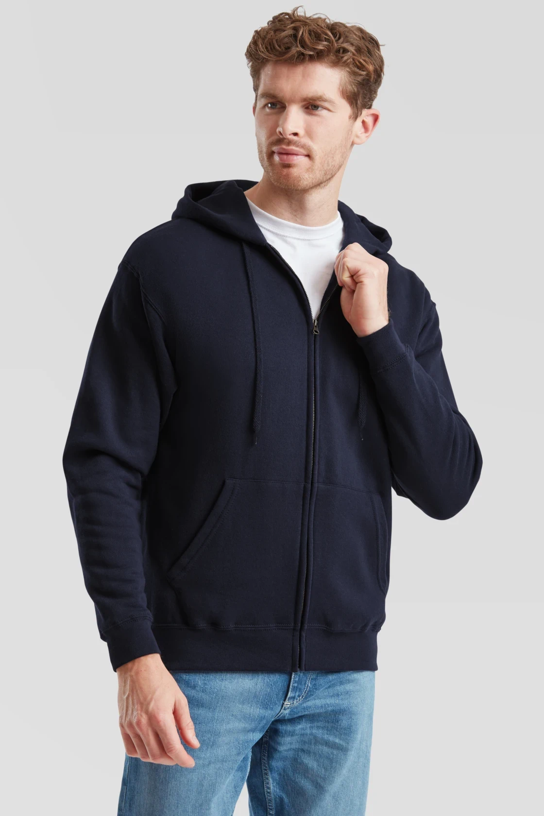 F.O.L. Hooded Sweat Jacket