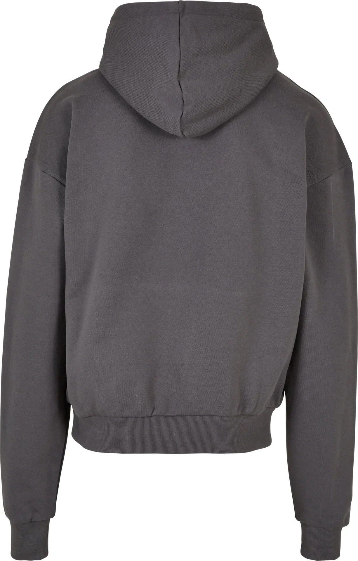 Build Your Brand Ultra Heavy Cotton Box Hoody