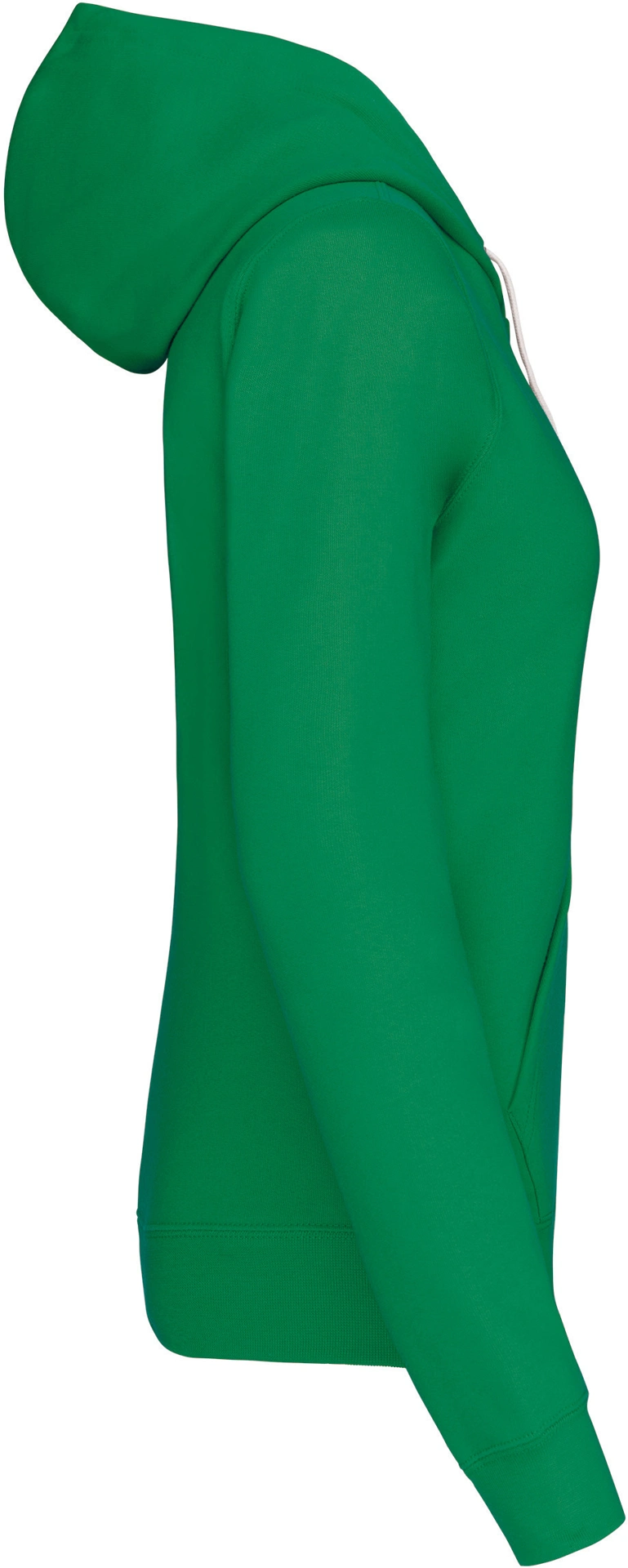 Kariban Damen Kontrast Kapuzen Sweater