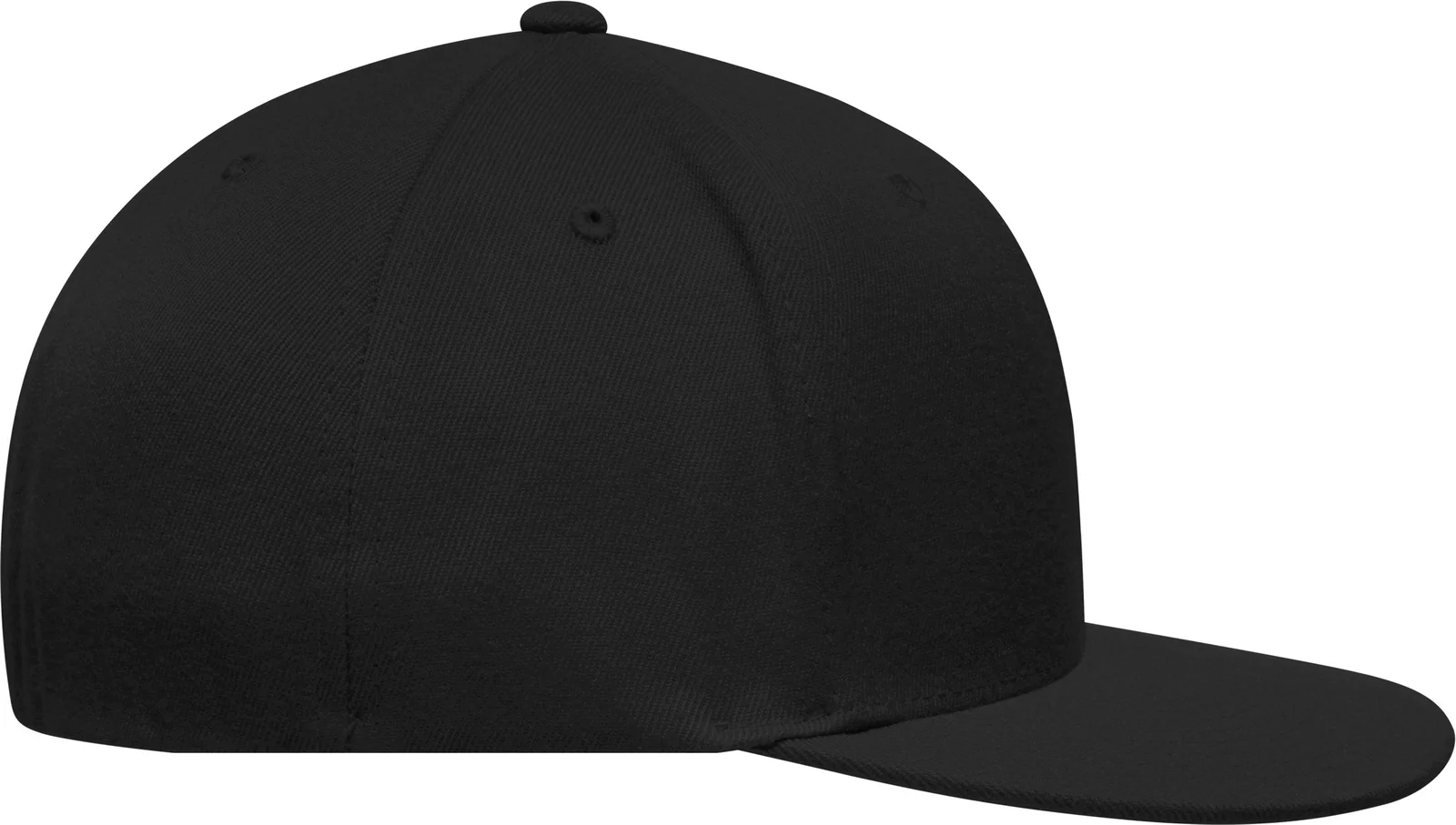 daiber 6-Panel Flexfit® Flat Peak Cap