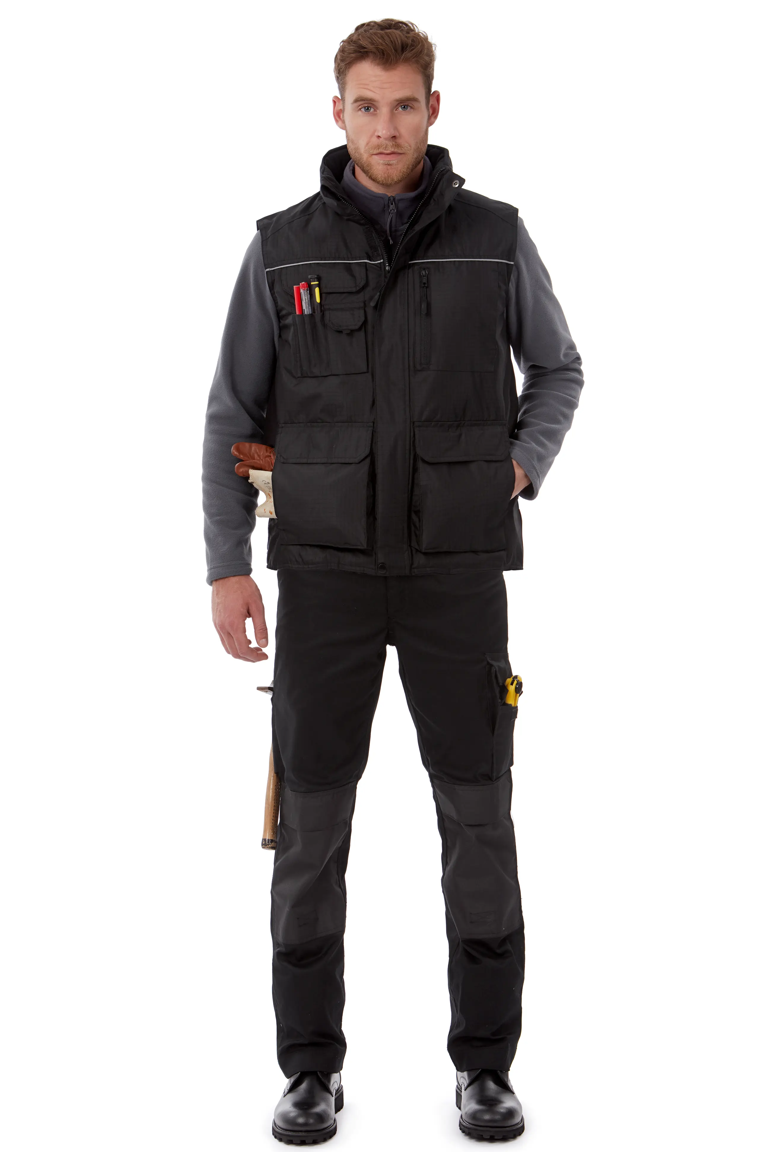 B&C Bodywarmer Expert Pro