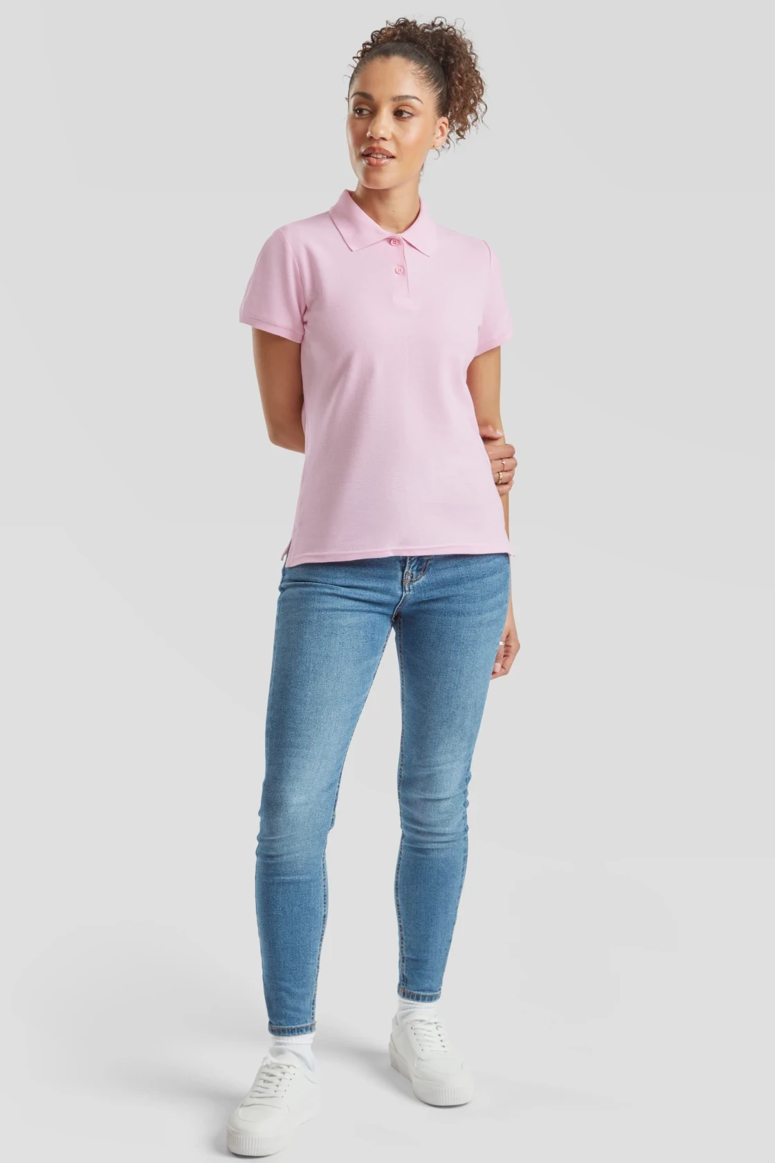 F.O.L. Lady-Fit Premium Polo