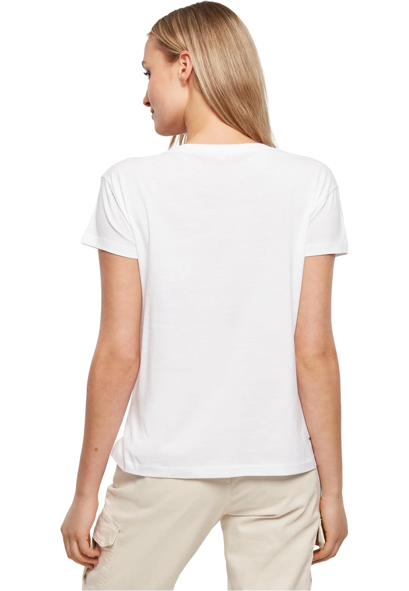 Build Your Brand Ladies Box Tee