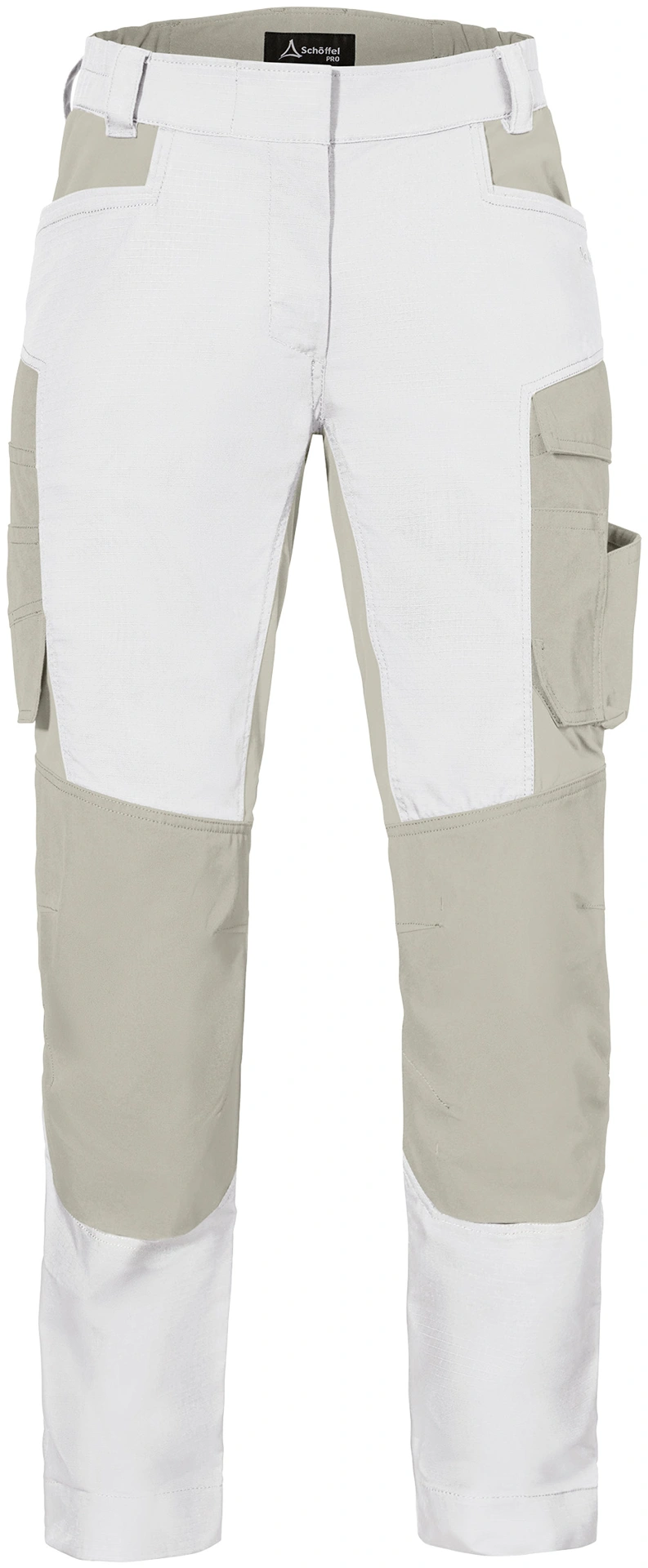 schoeffel-pro-7511-meistermacher-bundhose-damen-weiss-front-1 Schöffel PRO 7511 Damen MEISTERMACHER Bundhose Pro Ar40