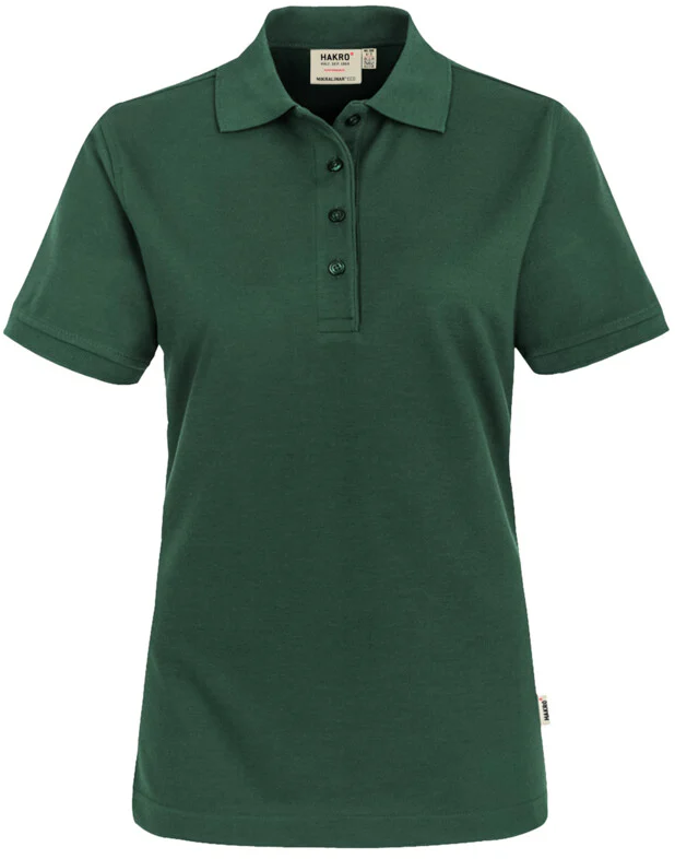 HAKRO Damen Poloshirt 369 Mikralinar® ECO