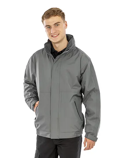 Result Channel Jacket