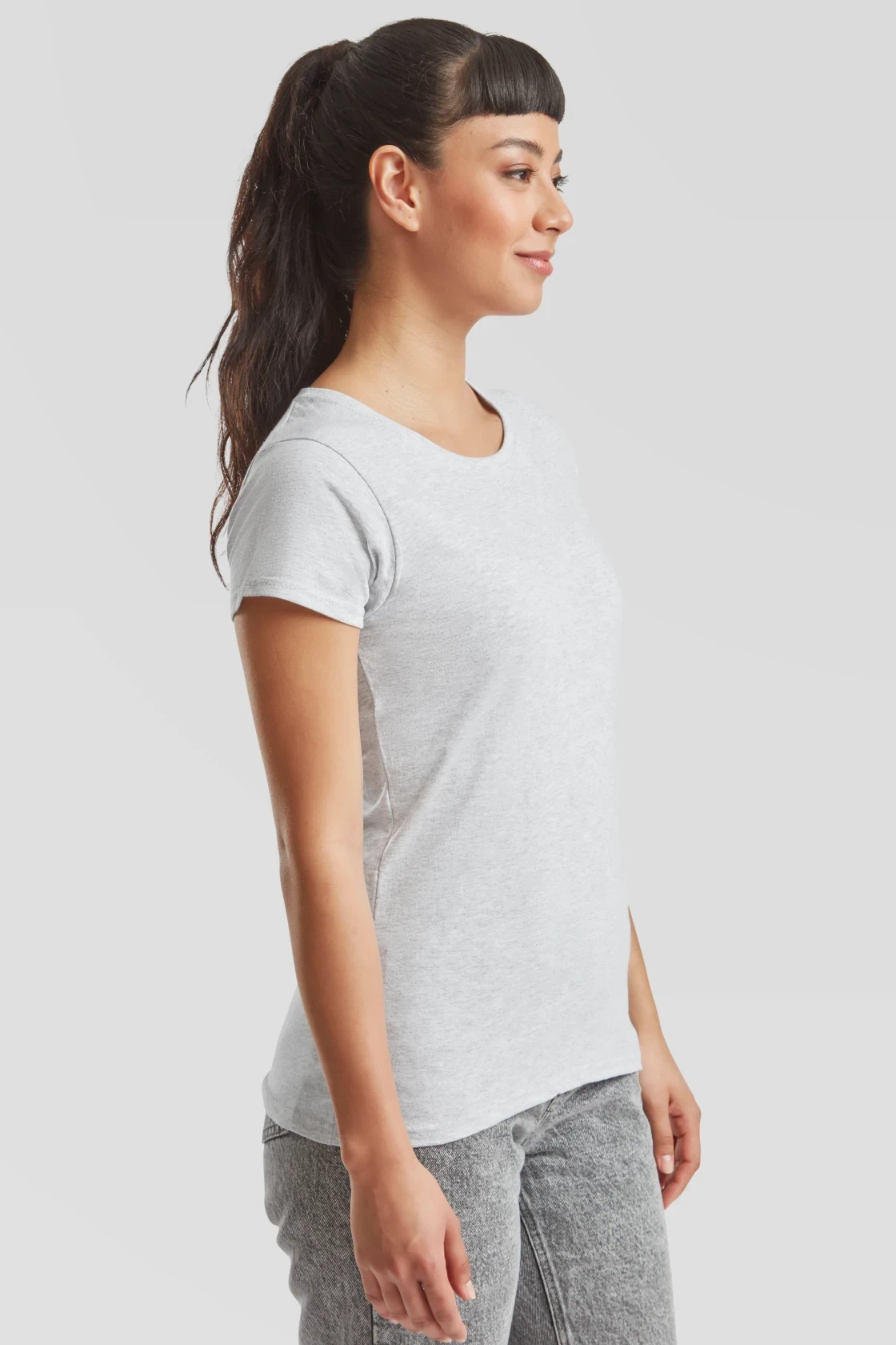 F.O.L. Lady-Fit Valueweight T