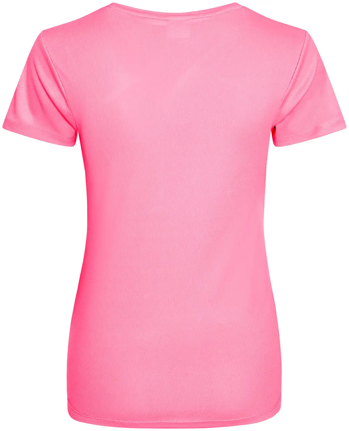 justcool-jc005-womens-cool-t-shirt-electricpink-back-3 Just Cool Women's Cool T