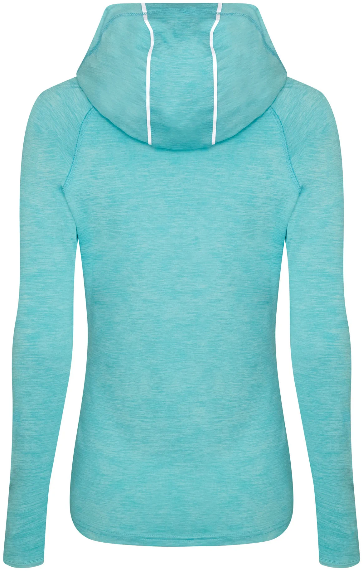 Just Cool Women's Cool Cowl Neck Top