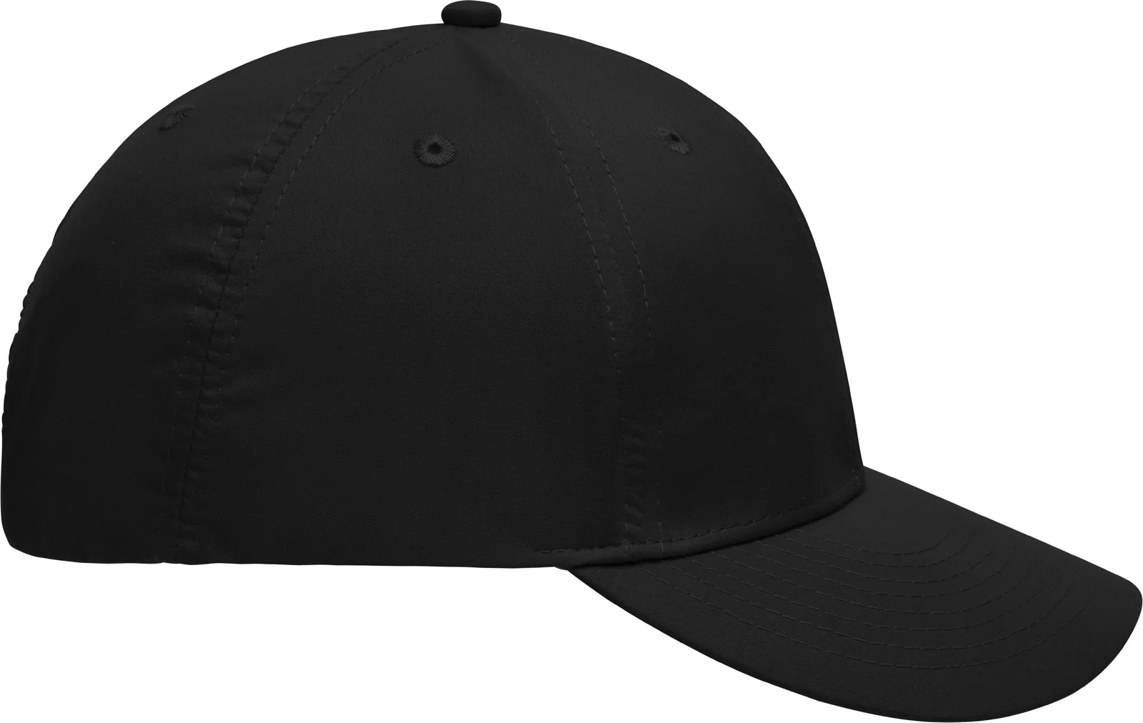 daiber 6-Panel Polyester Peach Cap