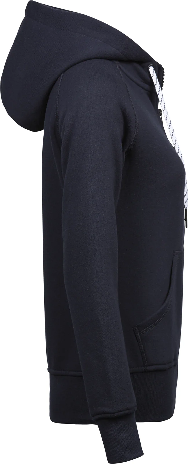 Tee Jays Ladies` Fashion Full Zip Hood