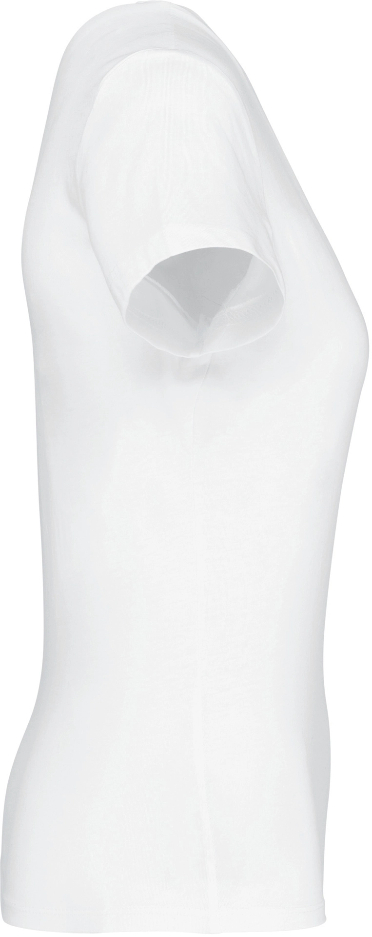 Kariban Damen V-Neck T-Shirt