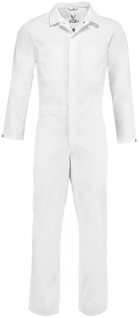 leiber-12-732-overall-unisex-weiss-front-3 Leiber Unisex-Overall 12/732