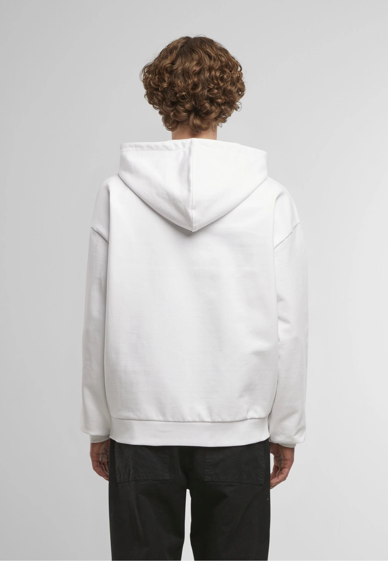 Build Your Brand Ultra Heavy Zip Hoody