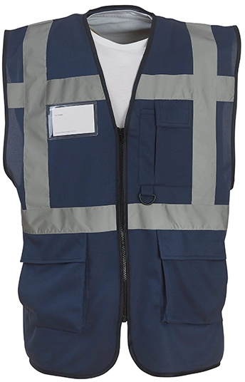 YOKO Multi-Functional Executive Waistcoat