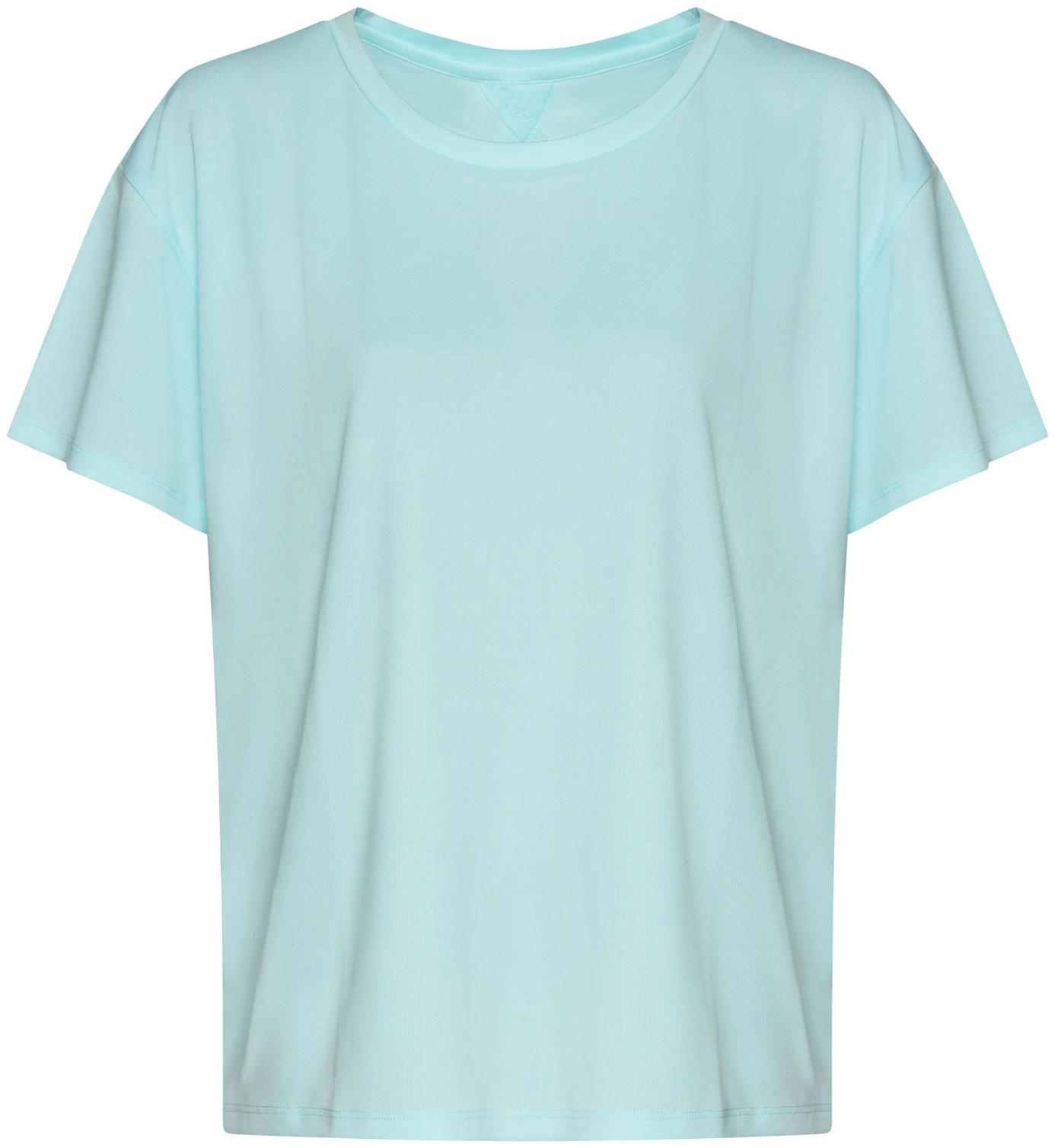 justcool-jc013-womens-open-back-t-shirt-mint-front-2 Just Cool Women's Open Back T