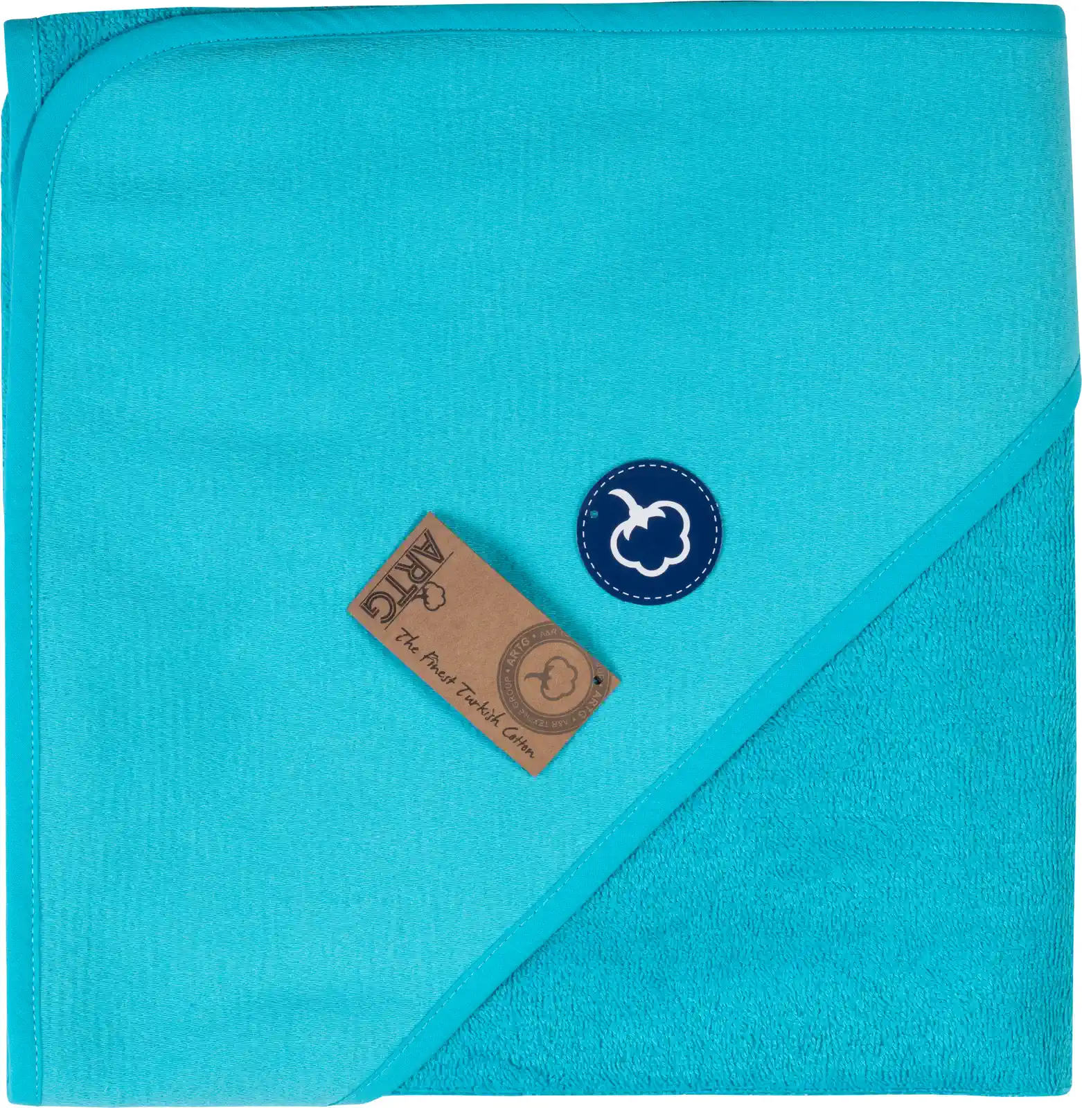 ARTG PRINT-Me® Baby Hooded Towel