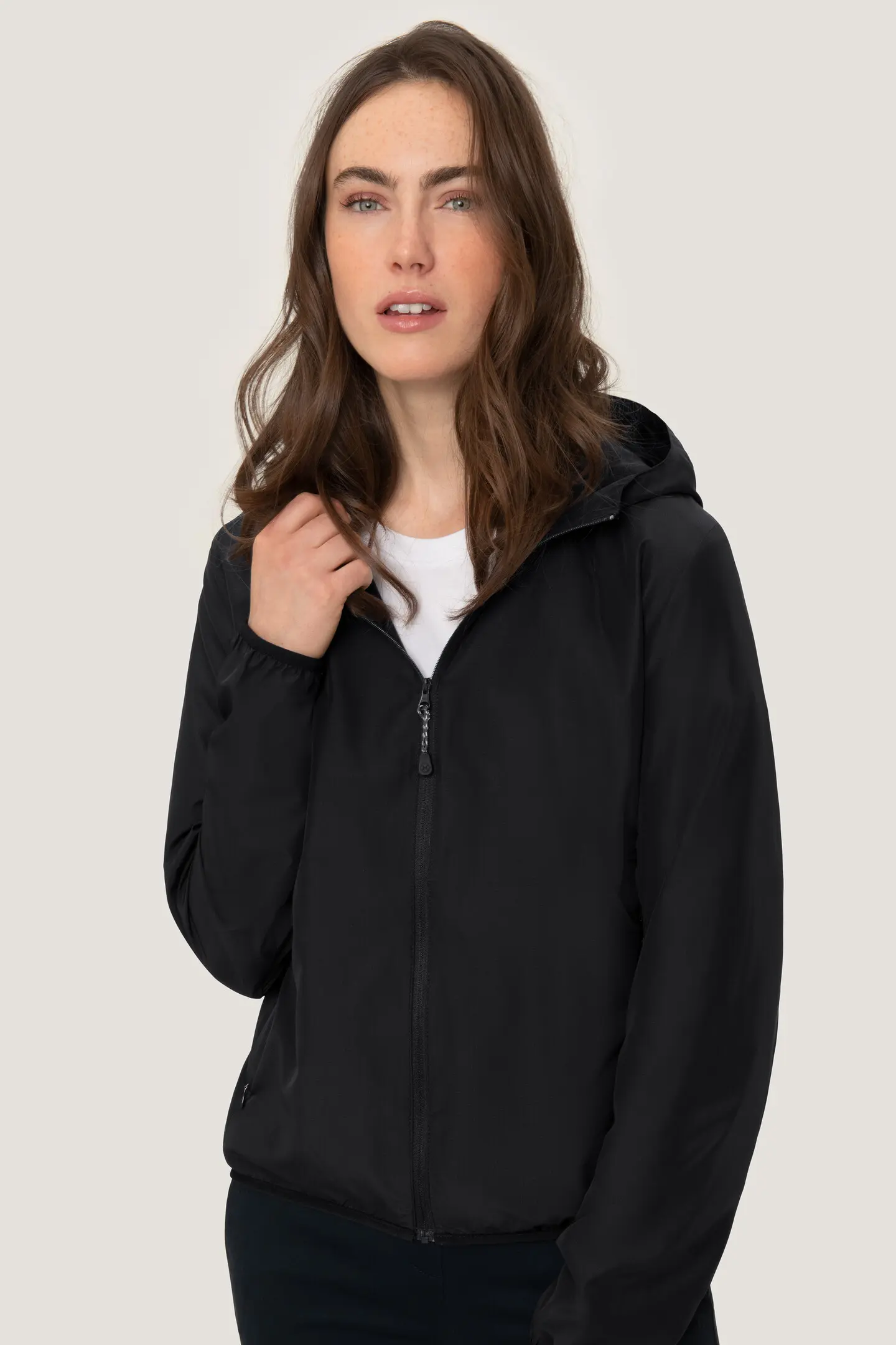 HAKRO Damen Ultralight-Jacke 267 Eco