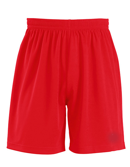 SOL'S Basic Shorts San Siro 2