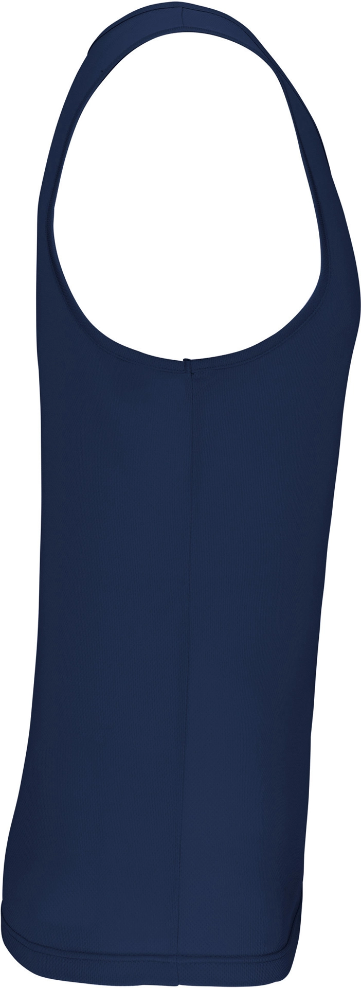 Kariban Herren Sport Shirt ärmellos