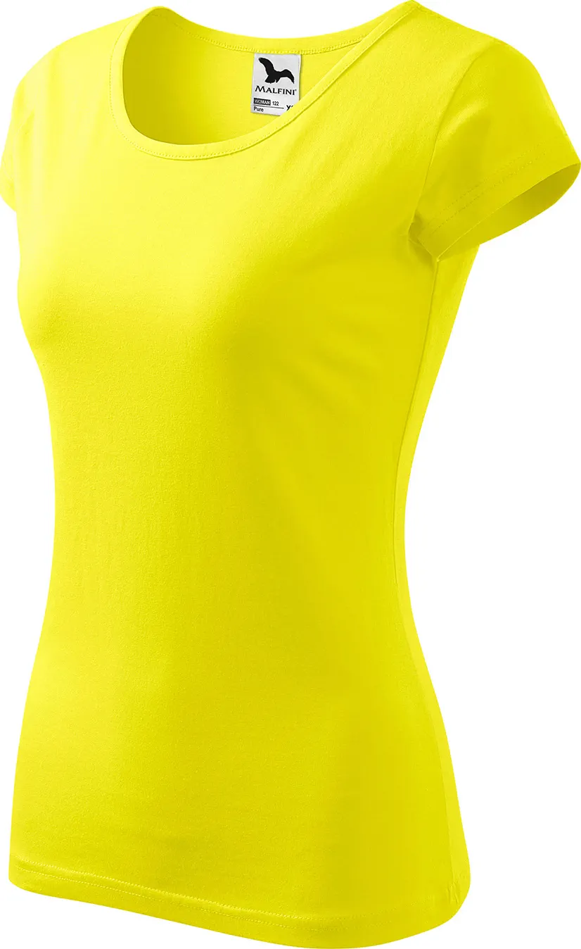 MALFINI T-Shirt Damen Pure 122