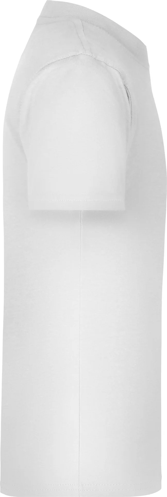 jn019-junior-basic-t-shirt-white-right-6 James & Nicholson Junior Basic-T