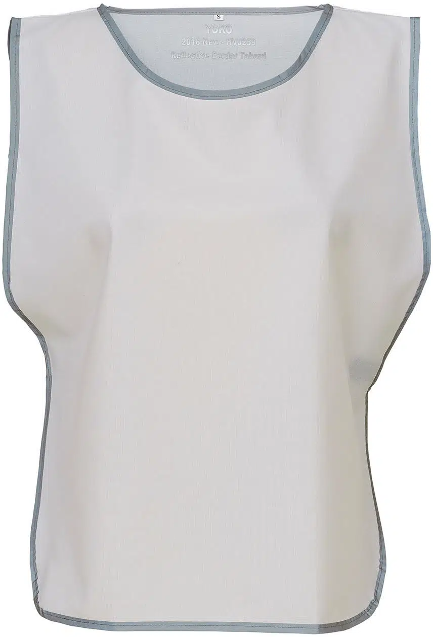 YOKO Hi Vis Reflective Border Tabard