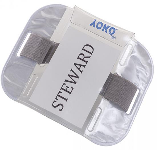 YOKO Reflective ID Arm Bands YOKO Reflective ID Arm Bands