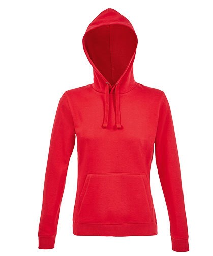 SOL'S Women's Hooded Sweatshirt Spencer SOL'S Women's Hooded Sweatshirt Spencer