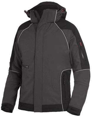 FHB Softshell Jacke WALTER