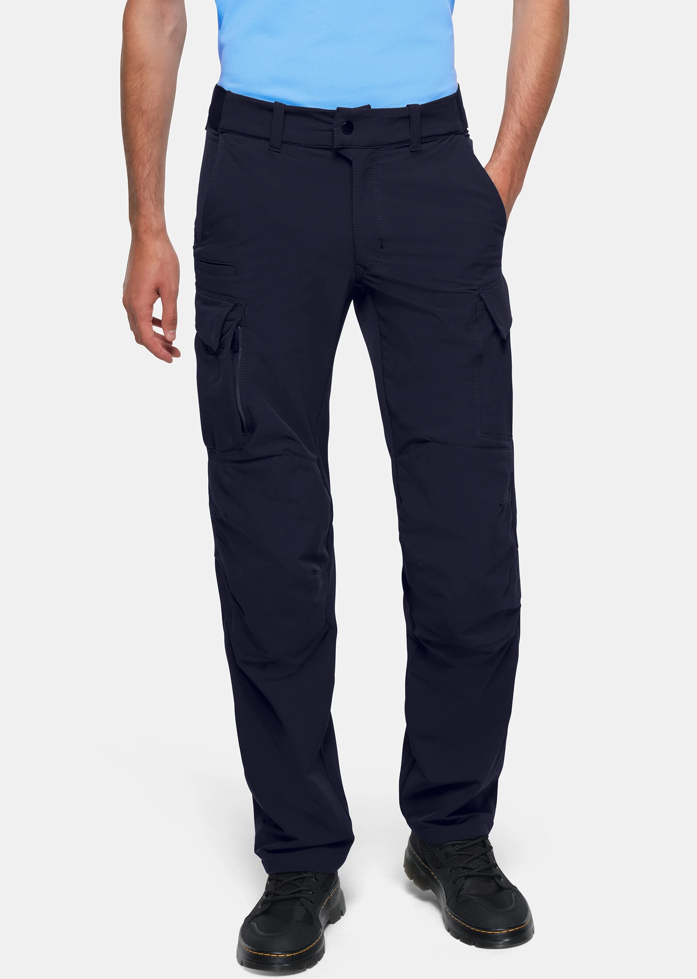 HAKRO Cargo-Funktionshose 745 X-Stretch 