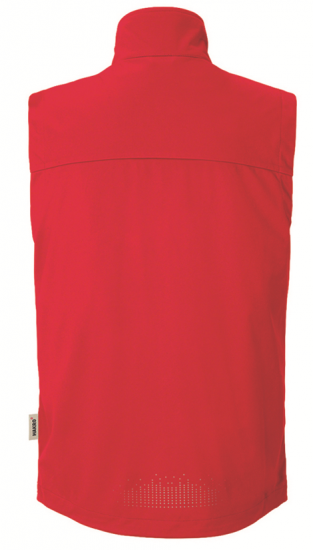 HAKRO Light-Softshell-Weste 854 Edmonton