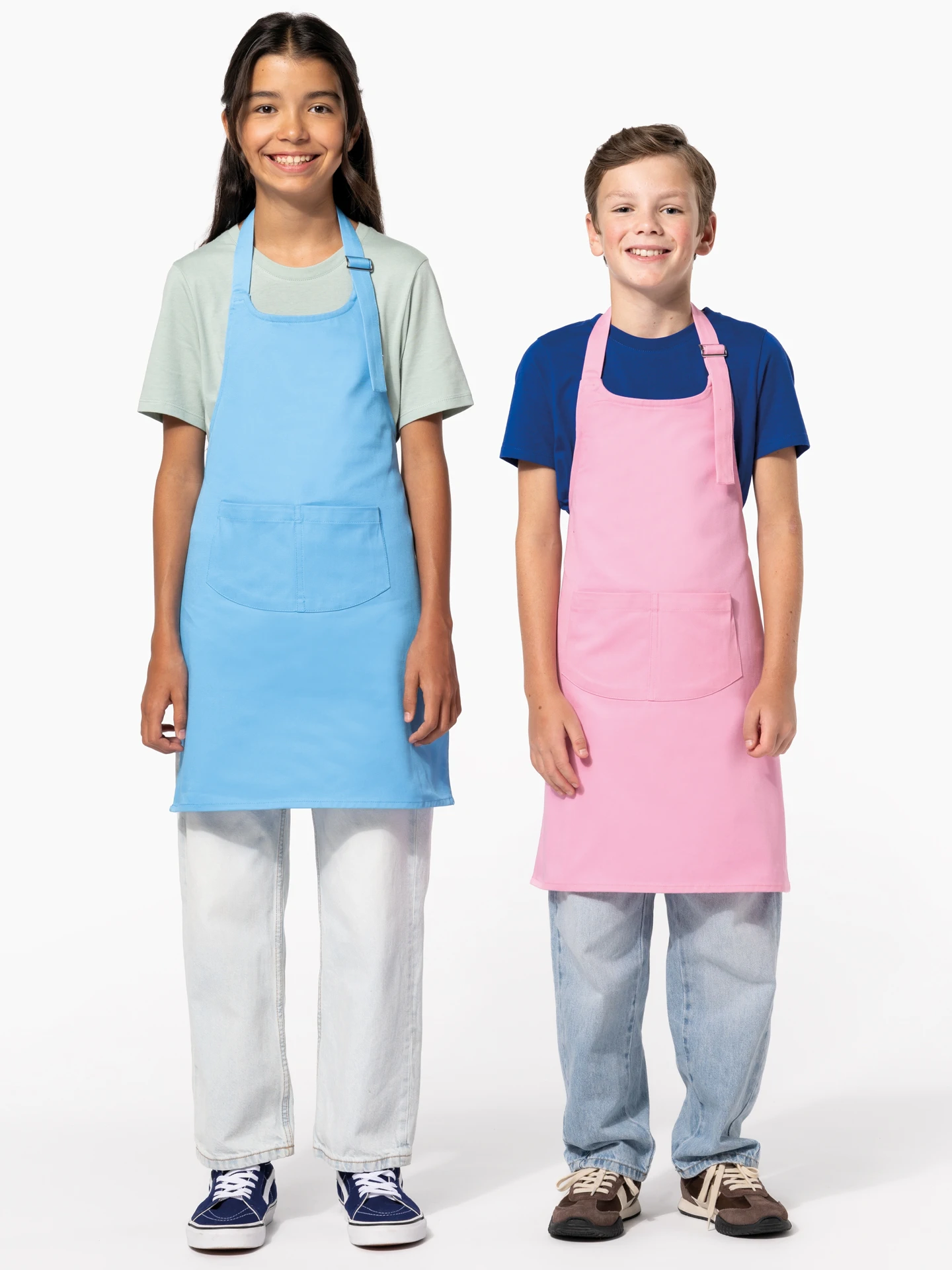 Kariban Kinder Latzschürze