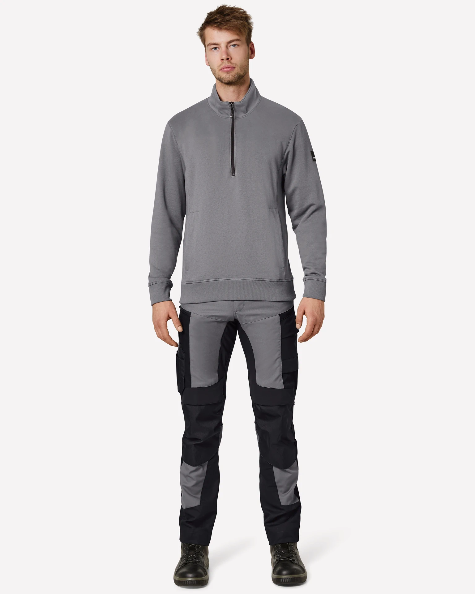 FHB Zip-Sweatshirt KALLE unisex