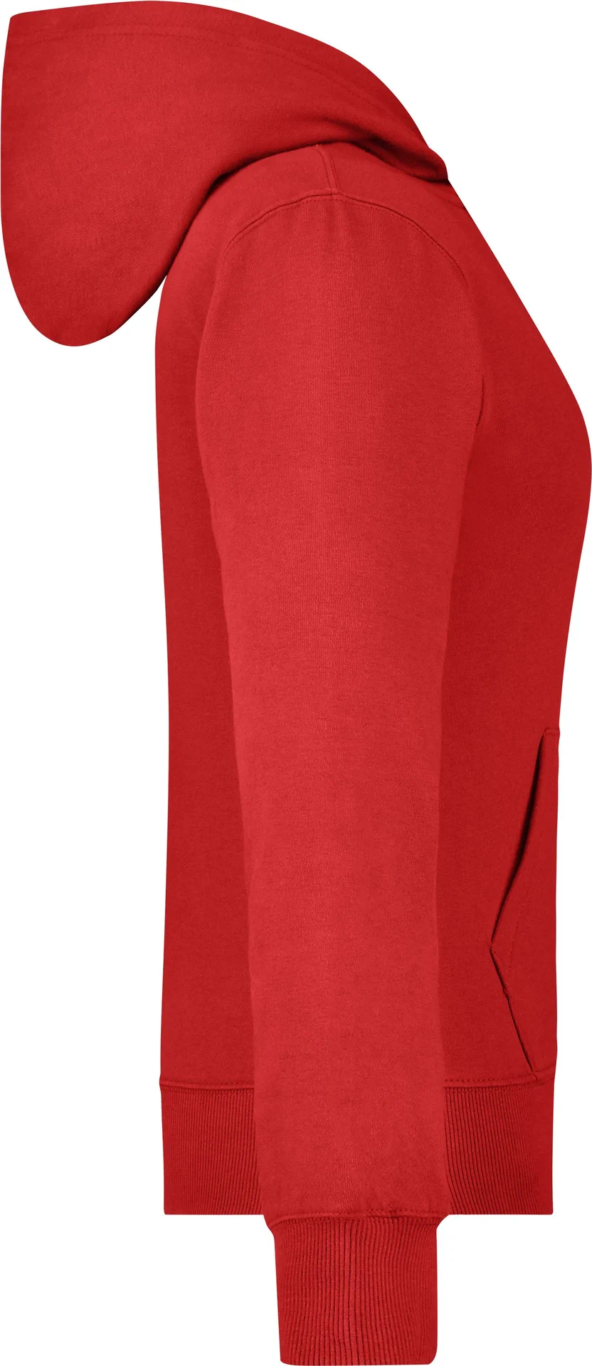 James & Nicholson Ladies Hooded Jacket 