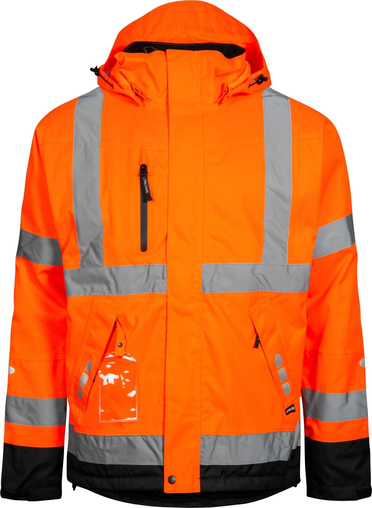 Lyngsøe FOX9097 Atmungsaktive Winterjacke