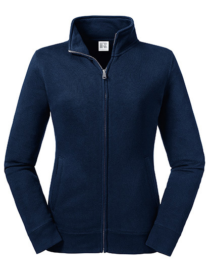 Russell Ladies Authentic Sweat Jacket