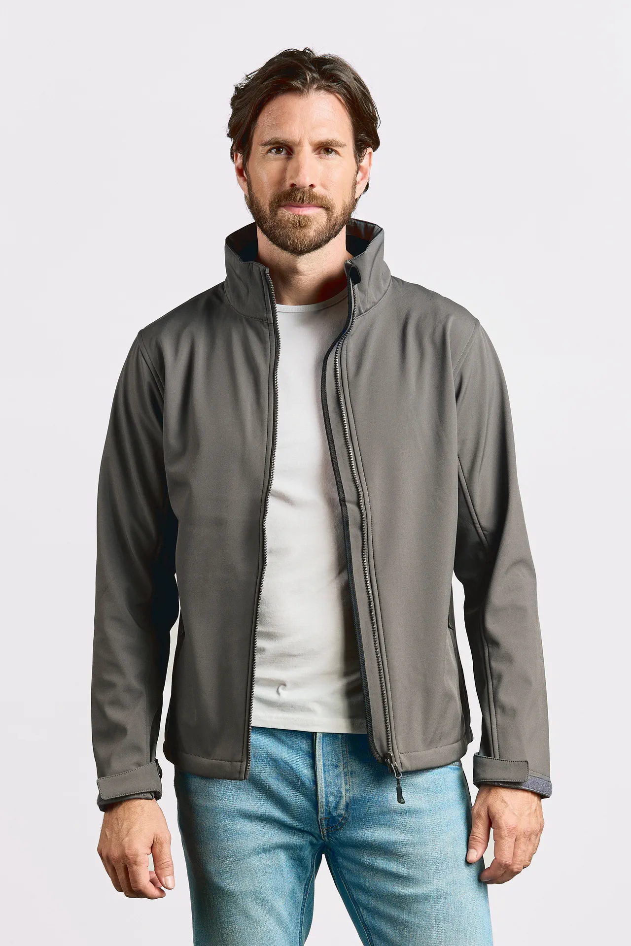 Promodoro Men's Softshell Jacket C+