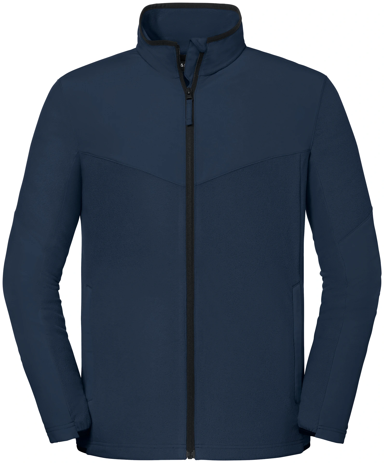 schoeffel-pro-7512-multitalent-dunkelblau-front-1 Schöffel PRO 7512 MULTITALENT Work-Fleecejacke