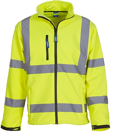 hi-vis yellow